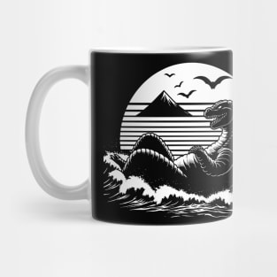 Godzilla Mug